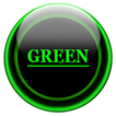 Green Glass Orb Icon Pack