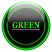 ”Green Glass Orb Icon Pack