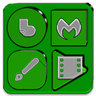 Green Icon Pack иконка