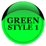 Green Icon Pack Style 1 icon