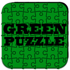 Green Puzzle Icon Pack ✨Free✨ أيقونة