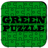 Green Puzzle Icon Pack ✨Free✨ 아이콘