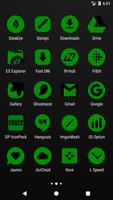 برنامه‌نما Green Puzzle Icon Pack ✨Free✨ عکس از صفحه