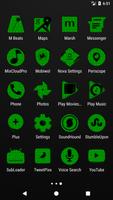 Green Puzzle Icon Pack ✨Free✨ capture d'écran 3