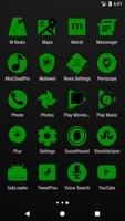 Green Puzzle Icon Pack ✨Free✨ スクリーンショット 3