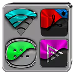 download Half Light Icon Pack APK