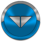 Light Blue Icon Pack icône