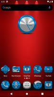 Light Blue Icon Pack screenshot 1