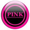 ”Pink Glass Orb Icon Pack