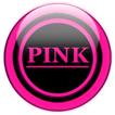 Pink Glass Orb Icon Pack