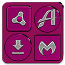 Pink Icon Pack APK