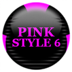Pink Icon Pack Style 6 アイコン