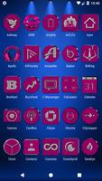 Pink Icon Pack ảnh chụp màn hình 2