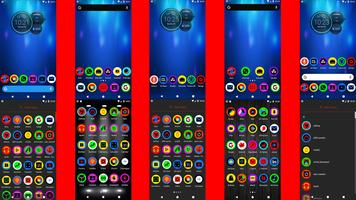 Pixl Icon Pack Affiche