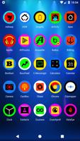 Pixl Icon Pack تصوير الشاشة 1