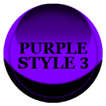 Purple Icon Pack Style 3