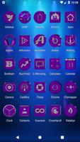 Purple Icon Pack screenshot 2