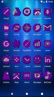 Purple Icon Pack screenshot 3