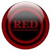 Red Glass Orb Icon Pack