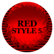 Red Icon Pack Style 5