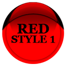 Red Icon Pack Style 1 APK