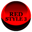 Red Icon Pack Style 3-icoon