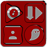 Red Icon Pack icon