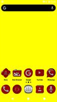 Red Icon Pack 截图 1