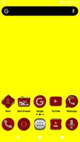 Red Icon Pack ảnh chụp màn hình 1