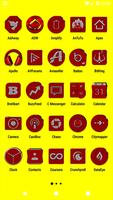 Red Icon Pack 截圖 2
