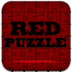 ”Red Puzzle Icon Pack ✨Free✨