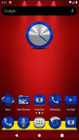 Blue Icon Pack screenshot 1