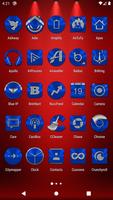 Blue Icon Pack screenshot 2