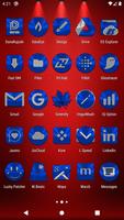 Blue Icon Pack screenshot 3