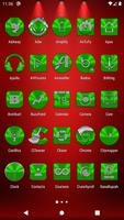 Green Icon Pack imagem de tela 2