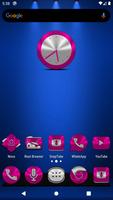 Pink Icon Pack স্ক্রিনশট 1