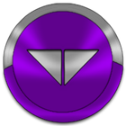 Purple Icon Pack иконка