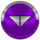 Purple Icon Pack aplikacja