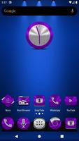 Purple Icon Pack скриншот 1