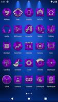 Purple Icon Pack скриншот 2