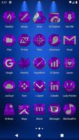 Purple Icon Pack скриншот 3