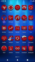 Red Icon Pack screenshot 2