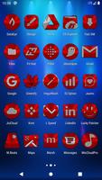 Red Icon Pack screenshot 3