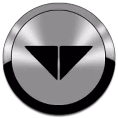 Silver and Black Icon Pack XAPK 下載