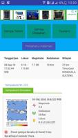 Info Gempa dan Tsunami Terkini تصوير الشاشة 3