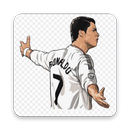 Ronaldo Cartoon Wallpaper APK