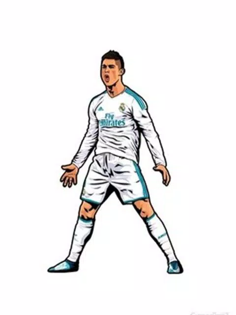 Ronaldo Cartoon Wallpaper APK for Android Download Ronaldo Cartoon Wallpaper APK for Android Download