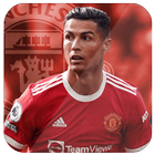 Ronaldo HD Wallpaper ikona