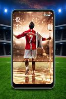 Ronaldo HD Wallpaper plakat