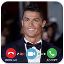 CR7 Ronaldo Fake Video Call APK